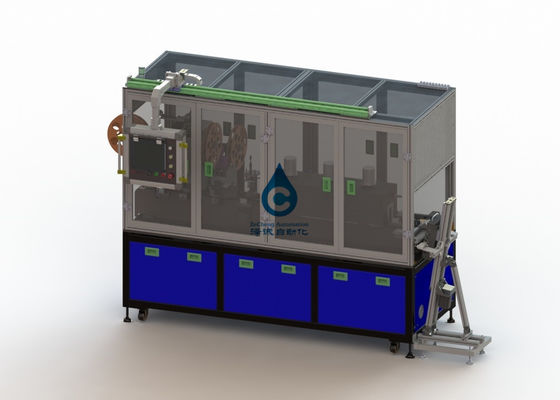 Selbstlithium-batterie-Fertigungsstraße-Elektroauto-Batterie-Fertigungsstraße der starter-10PPM