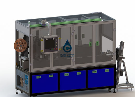 Selbstlithium-batterie-Fertigungsstraße-Elektroauto-Batterie-Fertigungsstraße der starter-10PPM