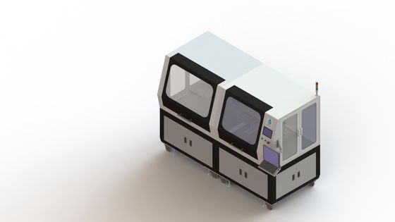 Hohe Präzisions-Lithium-Batterie-Fertigungsstraße für Zug-Trockenbatterie-Platte