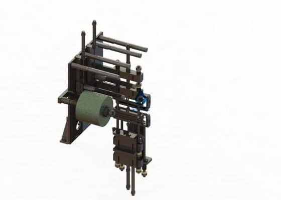 Linie 12PPM/Min Lithium Ion Battery Assembly automatisch für blaue Film-Beschichtung