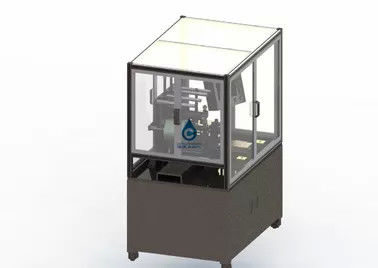 Linie 12PPM/Min Lithium Ion Battery Assembly automatisch für blaue Film-Beschichtung