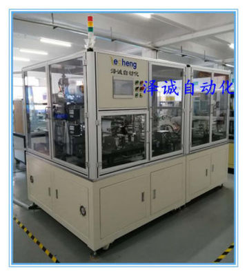 Lithium-Ionen-Batterie-Fertigungsstraße-vollautomatische lamellierende Maschine