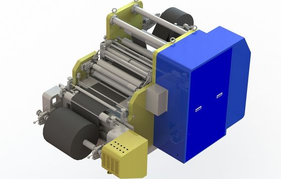 Keine Phasen-Platten-automatische Trennsäge Burr Lithium Battery Production Lines 3