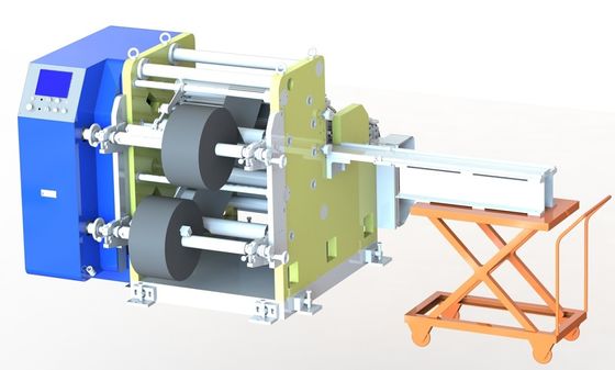Keine Phasen-Platten-automatische Trennsäge Burr Lithium Battery Production Lines 3