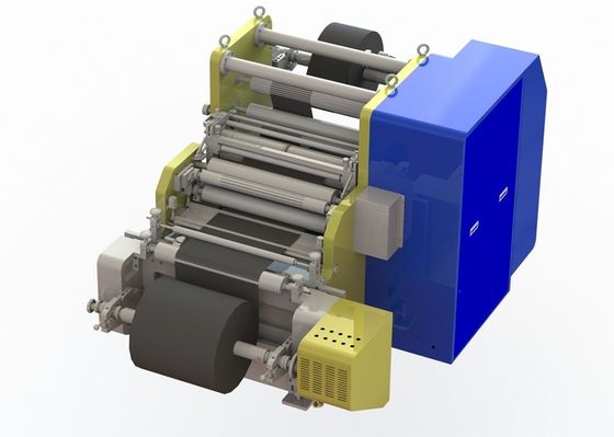 3 Phasen-Lithium-Batterie-Fertigungsstraße-Platten-automatische Trennsäge