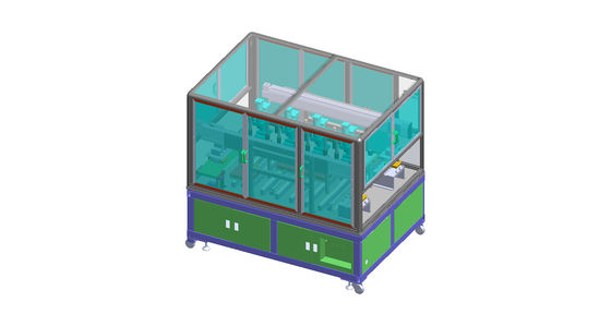Heiße Presse für Eisen-Phosphatlithium-batterie, Li Ion Battery Manufacturing Equipment