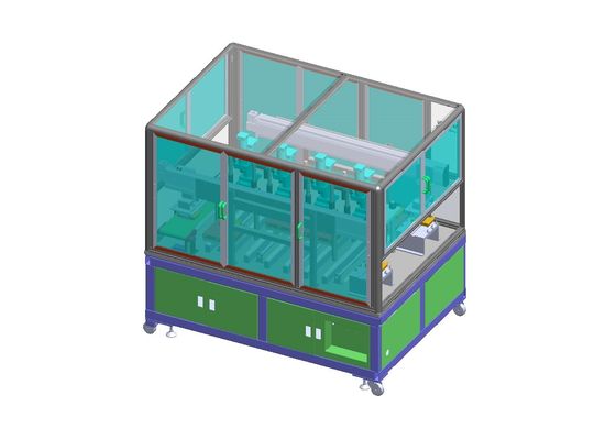 Heiße Presse-Li-Ionenbatterie-Herstellungs-Ausrüstung für Eisen-Phosphatlithium-batterie