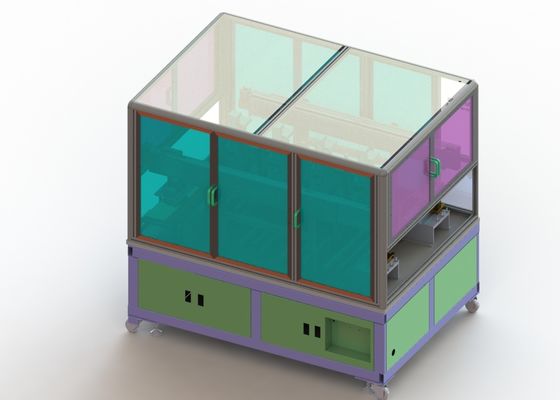 Heiße Presse-Li-Ionenbatterie-Herstellungs-Ausrüstung für Eisen-Phosphatlithium-batterie