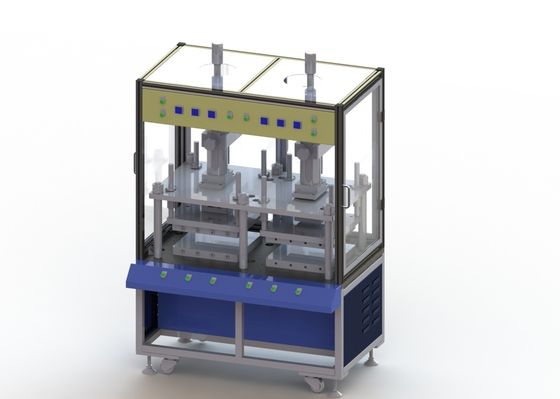 Batterie-Herstellungs-Ausrüstungs-Batterie-heiße und kalte Presse 15ppm Li Ionennachdem dem Wickeln