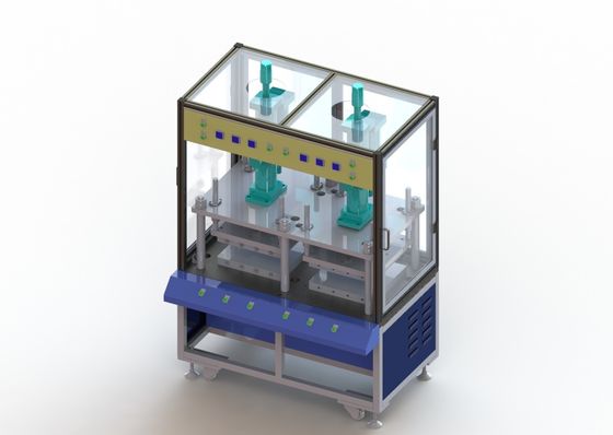 Batterie-Herstellungs-Ausrüstungs-Batterie-heiße und kalte Presse 15ppm Li Ionennachdem dem Wickeln