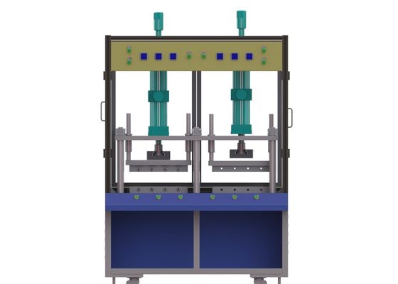 Batterie-Herstellungs-Ausrüstungs-Batterie-heiße und kalte Presse 15ppm Li Ionennachdem dem Wickeln
