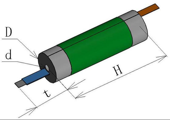 Volle automatische Li-Ionenbatterie-Herstellungs-Ausrüstungs-Batterie-Kern-Förderanlage