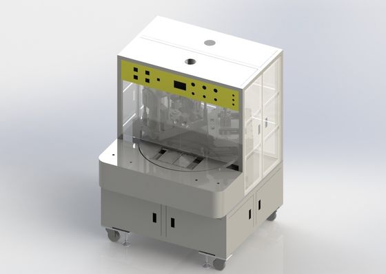 Lithium-Batterie-Umverpackungs-Maschinen-Polymer-Batterie-Dichtungs-Maschine