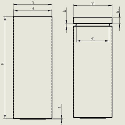 Zylinderförmige Produktions-Maschine Dreiwege-380V 50HZ 3KW der Batterie-18650