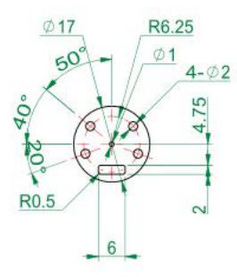 Zylinderförmige Produktions-Maschine Dreiwege-380V 50HZ 3KW der Batterie-18650