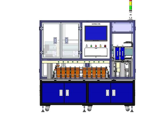 18650 Li Ionenbatterie-Herstellungs-Ausrüstung