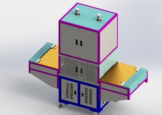 8 PPMs Li Ion Battery Manufacturing Equipment Battery Zellheiße kalte Umformmaschinen