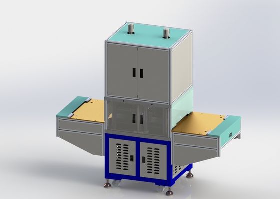 8 PPMs Li Ion Battery Manufacturing Equipment Battery Zellheiße kalte Umformmaschinen