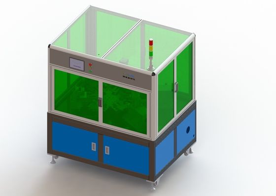Ultraschallzelle 6PPM/Min Lithium Battery Production Line 5KW vor Schweißgerät