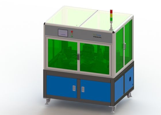 Ultraschallzelle 6PPM/Min Lithium Battery Production Line 5KW vor Schweißgerät