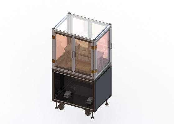 Laborbatterie-Pole-Schneidemaschine-Lithium-Ionen-Batterie-Satz-Fließband