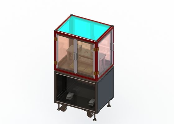 Laborbatterie-Pole-Schneidemaschine-Lithium-Ionen-Batterie-Satz-Fließband