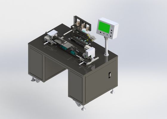 Klebendes Bandgerät AC220V-Lithium-Ion Battery Pack Assembly Lines 6ppm