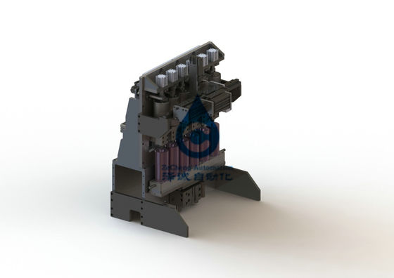 Lithium-Batterie-Fertigungsstraße-Superkondensator-flüssige Füllmaschine