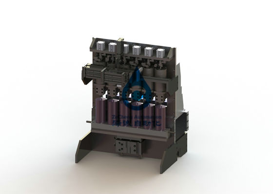 Lithium-Batterie-Fertigungsstraße-Superkondensator-flüssige Füllmaschine