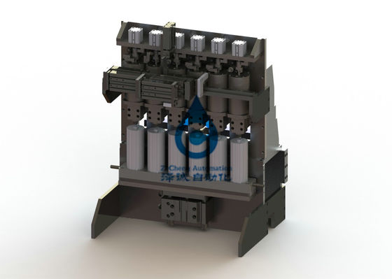 Lithium-Batterie-Fertigungsstraße-Superkondensator-flüssige Füllmaschine