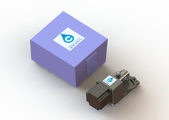 Einspritzpumpe-Präzision ± 0,25% Lithium-Ion Battery Production Line Precisions keramisches flüssiges
