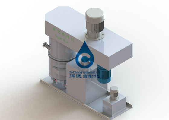 5L - 1000L Autobatterie-Fertigungsstraße-Lithium-Batterie-Pasten-Doppelt-Planeten-Mischer