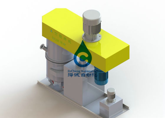 5L - 1000L Autobatterie-Fertigungsstraße-Lithium-Batterie-Pasten-Doppelt-Planeten-Mischer