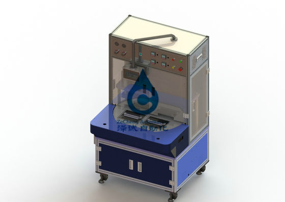 Vakuumeichmeister-Batterie-Produktions-Ausrüstung für Polymer-Lithium-Batterie Bluetooths Digital
