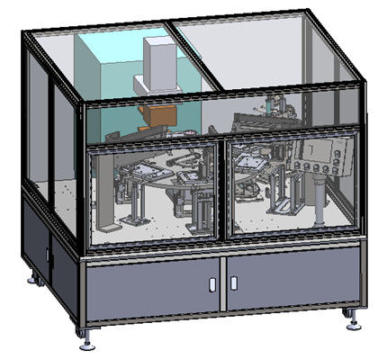 Lithium-Ionen-Batterie-Pole-Ansatz-Pole-Platten-Schweißgerät-1-jährige Garantie