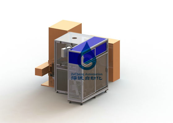 Eisen-Nickel-Batterie-Produktions-Ausrüstungs-automatisches verbiegendes Schweißgerät