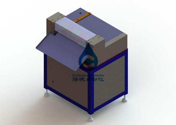 Hohe Präzisions-Laborbatterie-Pole-Ausschnitt-Ausrüstung 0.75kw 1400 U/min 20 m-Minute
