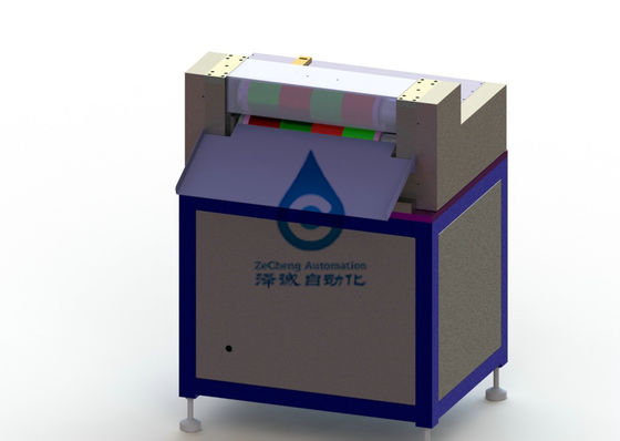 Hohe Präzisions-Laborbatterie-Pole-Ausschnitt-Ausrüstung 0.75kw 1400 U/min 20 m-Minute