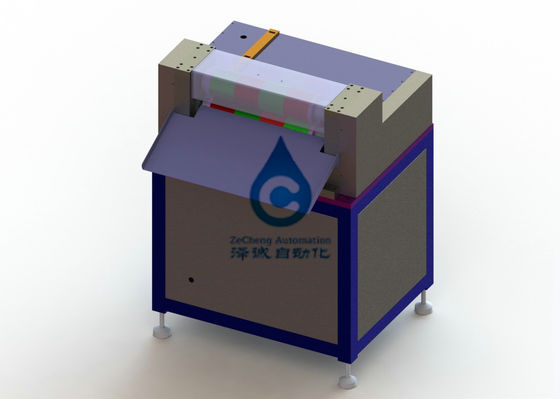 Hohe Präzisions-Laborbatterie Pole, der Ausrüstung 0.75kw 1400 U/min 20 m-Minute schneidet
