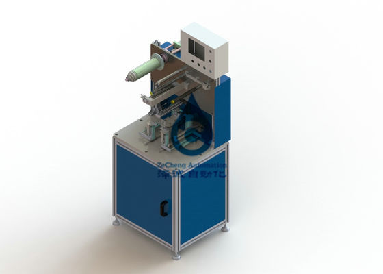 Stabiles Lithium Ion Battery Production Line Z schreiben halb automatische lamellierende Maschine