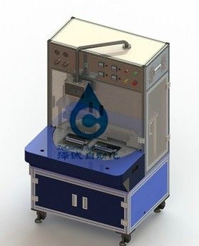 AC220V-Autobatterie-Vakuumeichmeister für Polymer-Lithium-Batterie Bluetooths Digital