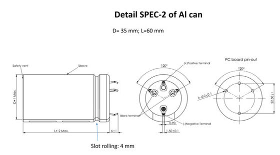 Supercapacitor-Batterie-Satz-Fließband Shell-Rollen-Nut-Dichtungs-Maschine