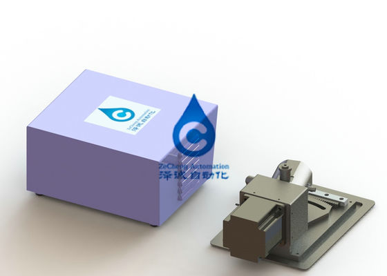 Digital-Batterie-Produktions-Ausrüstungs-Präzisions-flüssige Einspritzungs-Maschine