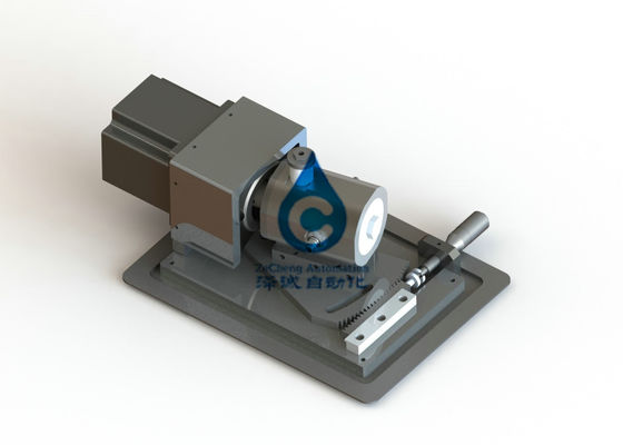 Digital-Batterie-Produktions-Ausrüstungs-Präzisions-flüssige Einspritzungs-Maschine