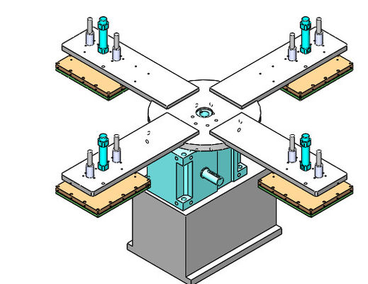 Präzisions-Lithium-Ionen-Batterie-Fertigungsstraße