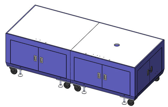 Präzisions-Lithium-Ionen-Batterie-Fertigungsstraße