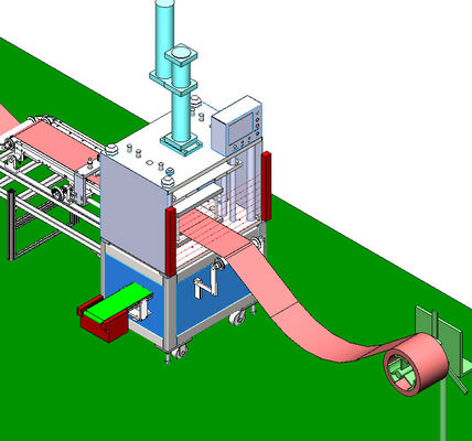 Präzisions-Lithium-Ionen-Batterie-Fertigungsstraße