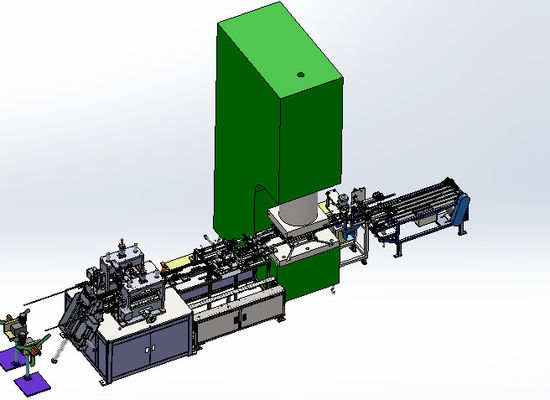 Batterie-Produktions-Ausrüstungs-technisches Vereinbarungs-Buch