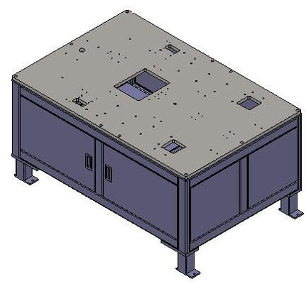 Batterie-Produktions-Ausrüstungs-technisches Vereinbarungs-Buch