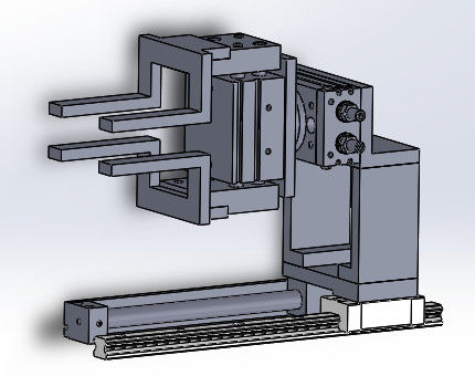 Massenspektrometer-vollautomatische Polymer-Batterie-Beschichtungs-Maschine des Helium-1800KG
